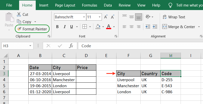 how-to-copy-cell-formatting-in-excel