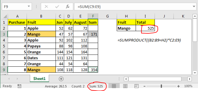 how-to-sum-using-text-characters-as-criteria-in-excel