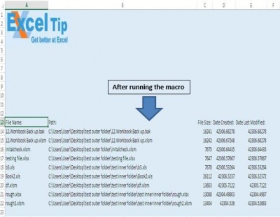 Getting Values From A closed workbook using VBA in Microsoft Excel