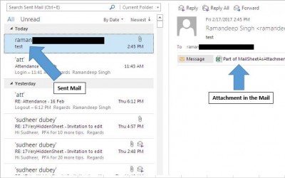 excel vba mail versenden mit anhang