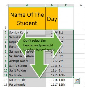 customize excel shortcut keys customize excel shortcut keys