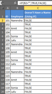 Checking Whether Cells in a Range are Blank, and Counting the Blank Cells