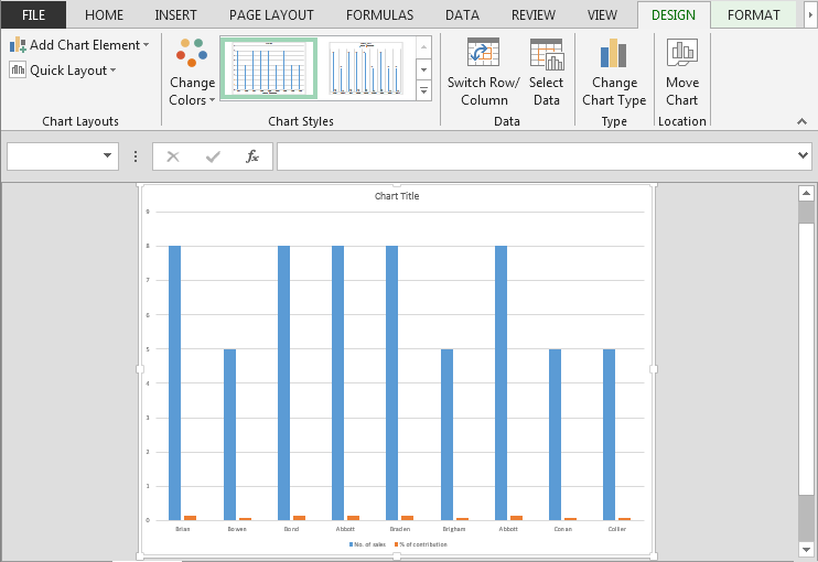 How To Print Chart From Excel