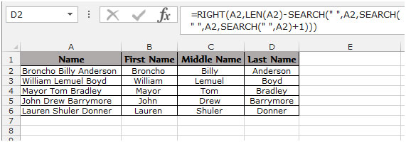 Find Surnames That Match Fist Names