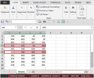 Seeing Calculation Results Immediately