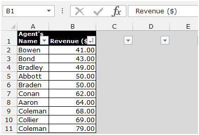Sort in Ascending and Descending order | Microsoft Excel Tips from ...