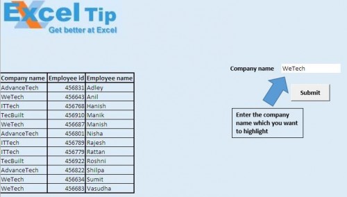 Find method of Range object