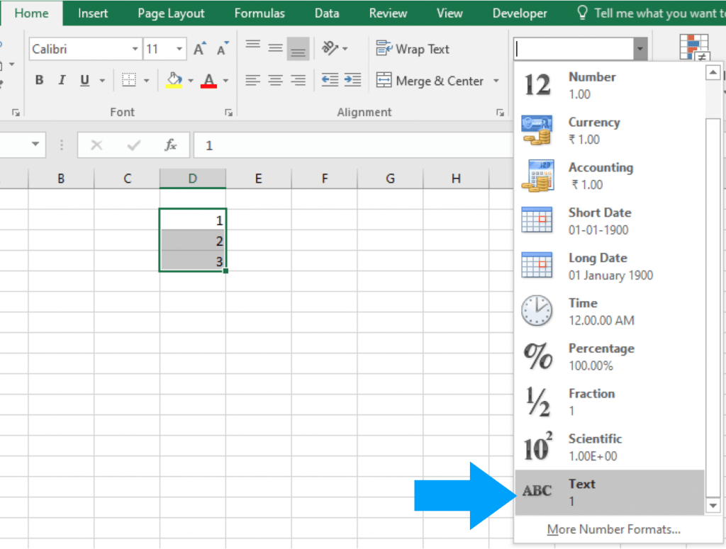 how-to-add-zero-in-front-of-number-in-excel-excel-tips