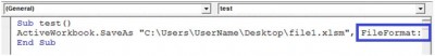 How do I Break VBA Code into Two or more Lines in Microsoft Excel 2010