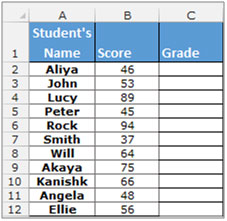 How to use conditional formatting with IF function in Microsoft Excel ...