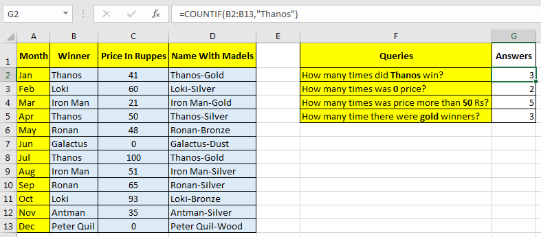 Excel Count Cells With Specific Text Things To Know Before You Buy