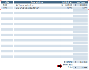 Supplier List Template from www.exceltip.com