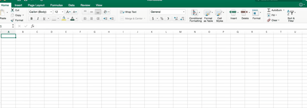 data analysis on mac excel 2013