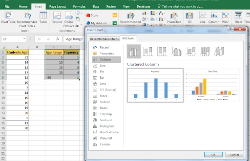 histograms on excell 2016 for mac histograms on excell 2016 for mac