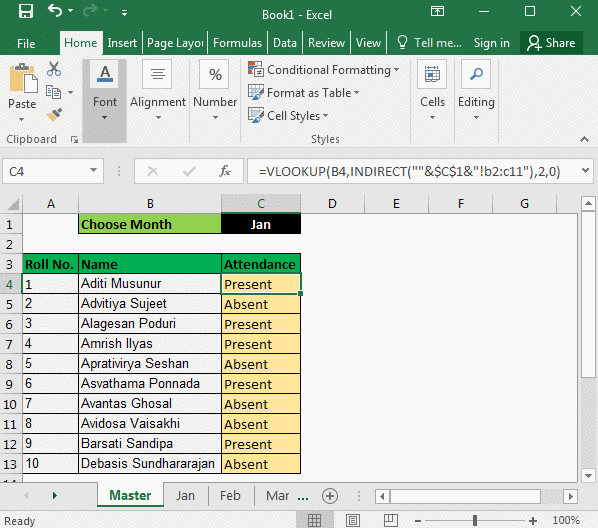 how to use vlookup in excel 2010 from a different workbook