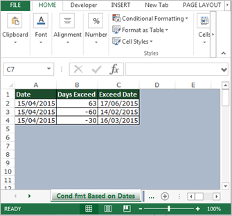 how to enter function to insert current date in excel