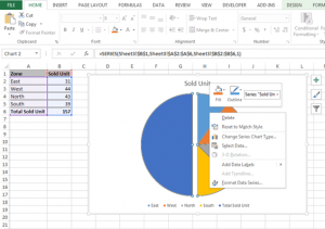 if i have a percentage how do i create pie charts in excel if i have a percentage how do i create pie charts in excel