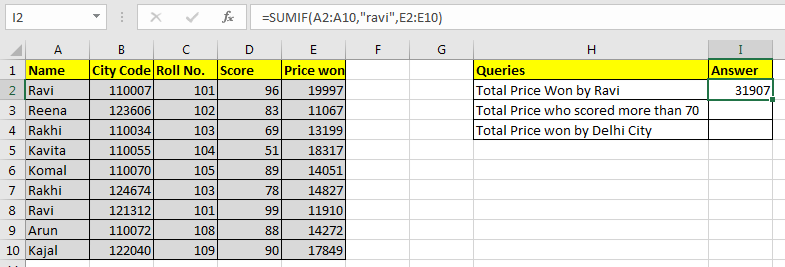 The Only Guide for Sumif Date Range