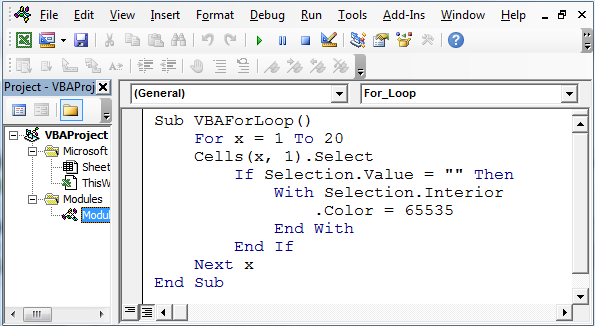 excel vba on step back in loop range