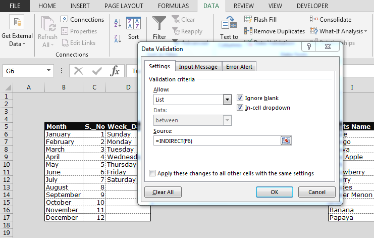 How to Edit a Dropdown List in Microsoft Excel | Excel Generals