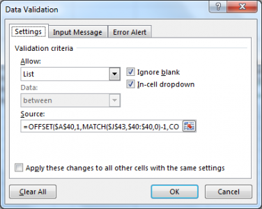 How to Create Dependent (Cascading) Drop Down List in Excel Using 5 ...