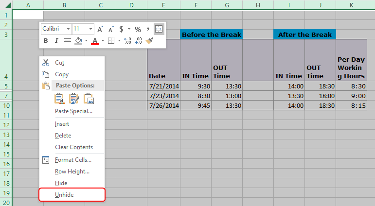 how-to-unhide-multiple-sheets-in-excel-6-steps-with-pictures