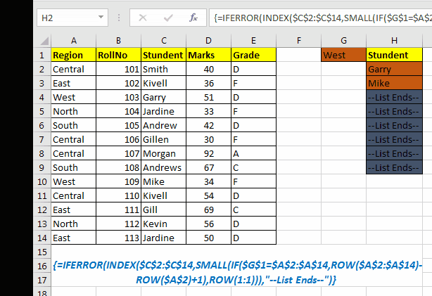 how-to-lookup-multiple-instances-of-a-value-in-excel