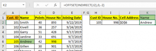 How to Get Last Value In Column in Excel