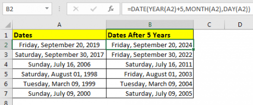 How To Add Years To A Date In Excel how-to-add-years-to-a-date-in-excel