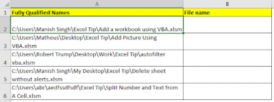 How to Remove Text in Excel Starting From a Position in Excel