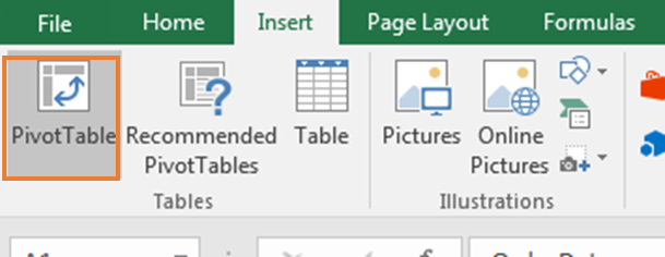 How to Create a Pivot Table in Excel Online