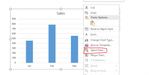 How To Move A Chart To A New Sheet In Excel