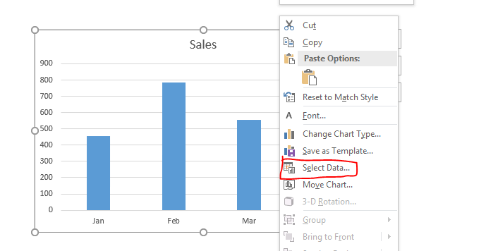 Move Chart To New Sheet