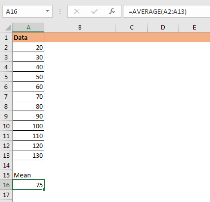 accurate standard deviation in excel accurate standard deviation in excel