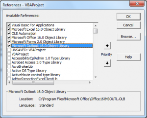 How to Send Bulk EMails From Excel VBA in One Click in Excel