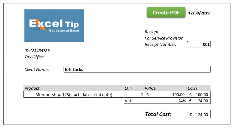 excel vba examples print