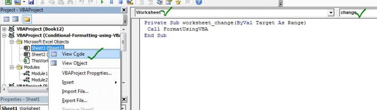 Using Worksheet Change Event To Run Macro When any Change is Made