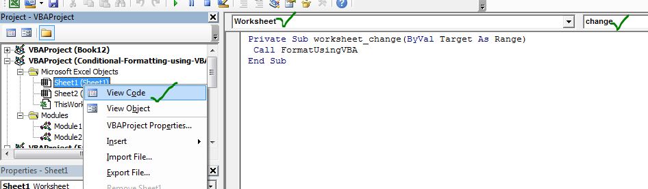 Using Worksheet Change Event To Run Macro When Any Change Is Made