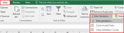 Data validation with specific Hour, Minute or Second in excel