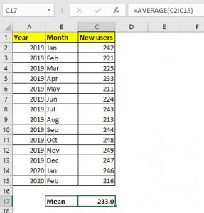 How to Calculate Variance in Excel