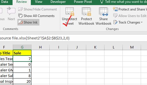 how to find broken links in excel