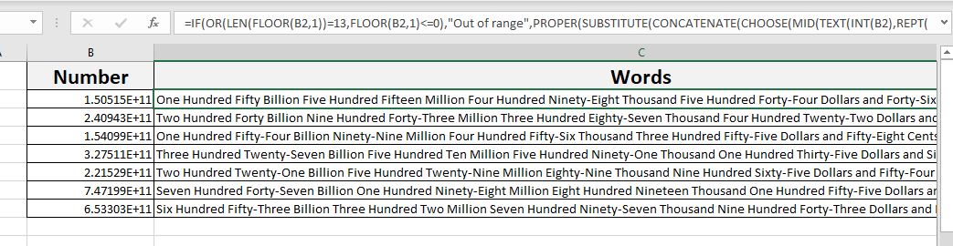 how-to-convert-number-to-words-without-vba