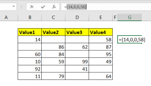 How to Combine Cells With Comma in Excel