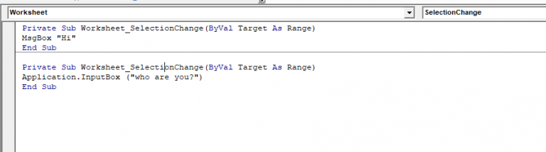 How to Solve "Ambiguous Name Detected" VBA Error