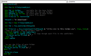 What is FileSystemObject (FSO) and How to Use it in VBA Excel?