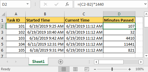 Alerta Hacer deporte Coherente Calcular minutos entre fecha y hora en Microsoft Excel