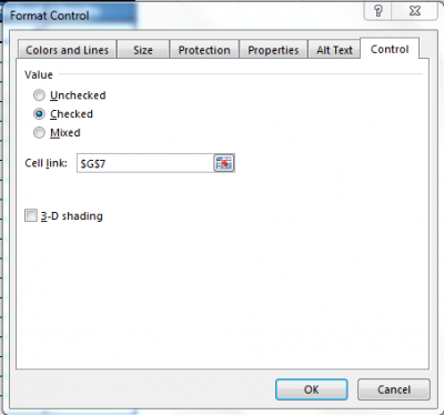 Learn All about Check mark and Check box in Excel